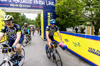 Finish Line/Camp