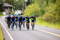 Day1 Ride/Finish Line