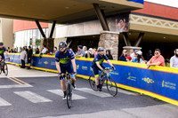 Day1 Ride/Finish Line