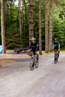 Day1 Ride/Finish Line