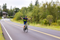 Day1 Ride/Finish Line