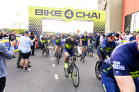 Day1 Ride/Finish Line