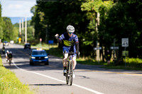 Day1 Ride/Finish Line