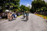 Finish Line/Camp