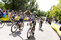 Finish Line/Camp