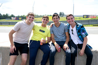 Finish Line                 Monticello MC