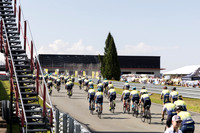 Finish Line                 Monticello MC