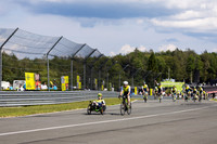 Finish Line                 Monticello MC