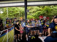 Finish Line/Camp