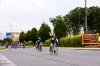 Day1 Ride/Finish Line