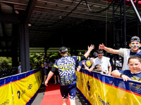Finish Line/Camp