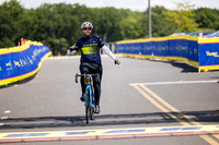 Day1 Ride/Finish Line