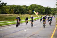 Day1 Ride/Finish Line