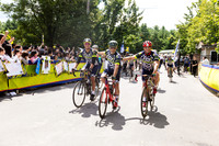 Finish Line/Camp
