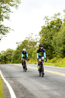 Day1 Ride/Finish Line