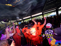 Finish Line/Camp