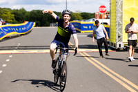 Day1 Ride/Finish Line