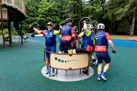 Rest Areas Day 1
