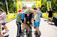 Finish Line