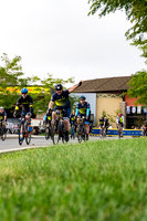 Day1 Ride/Finish Line