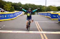 Day1 Ride/Finish Line