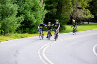 Day1 Ride/Finish Line