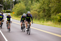 Day1 Ride/Finish Line