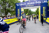 Finish Line/Camp