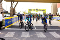 Day1 Ride/Finish Line