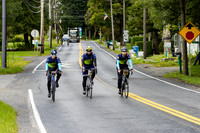 Day1 Ride/Finish Line