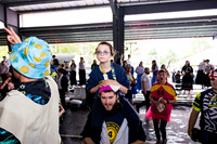 Finish Line/Camp