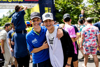 Finish Line/Camp