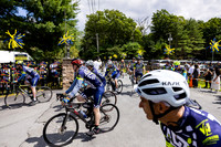 Finish Line/Camp