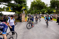 Finish Line/Camp