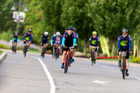 Day1 Ride/Finish Line