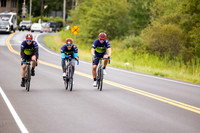 Day1 Ride/Finish Line
