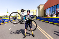 Day1 Ride/Finish Line