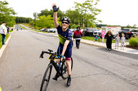 Day1 Ride/Finish Line