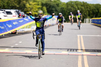 Day1 Ride/Finish Line