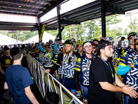 Finish Line/Camp