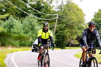 Day1 Ride/Finish Line