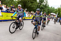 Finish Line/Camp