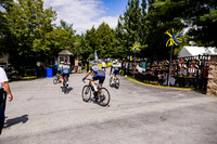 Finish Line/Camp