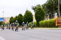 Day1 Ride/Finish Line