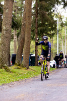 Day1 Ride/Finish Line