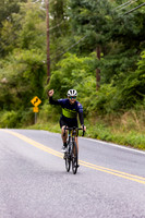 Day1 Ride/Finish Line