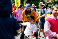 Finish Line/Camp