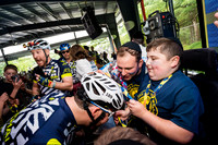 Finish Line/Camp