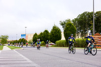 Day1 Ride/Finish Line