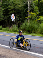 Day1 Ride/Finish Line